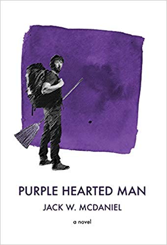 Purple Hearted Man